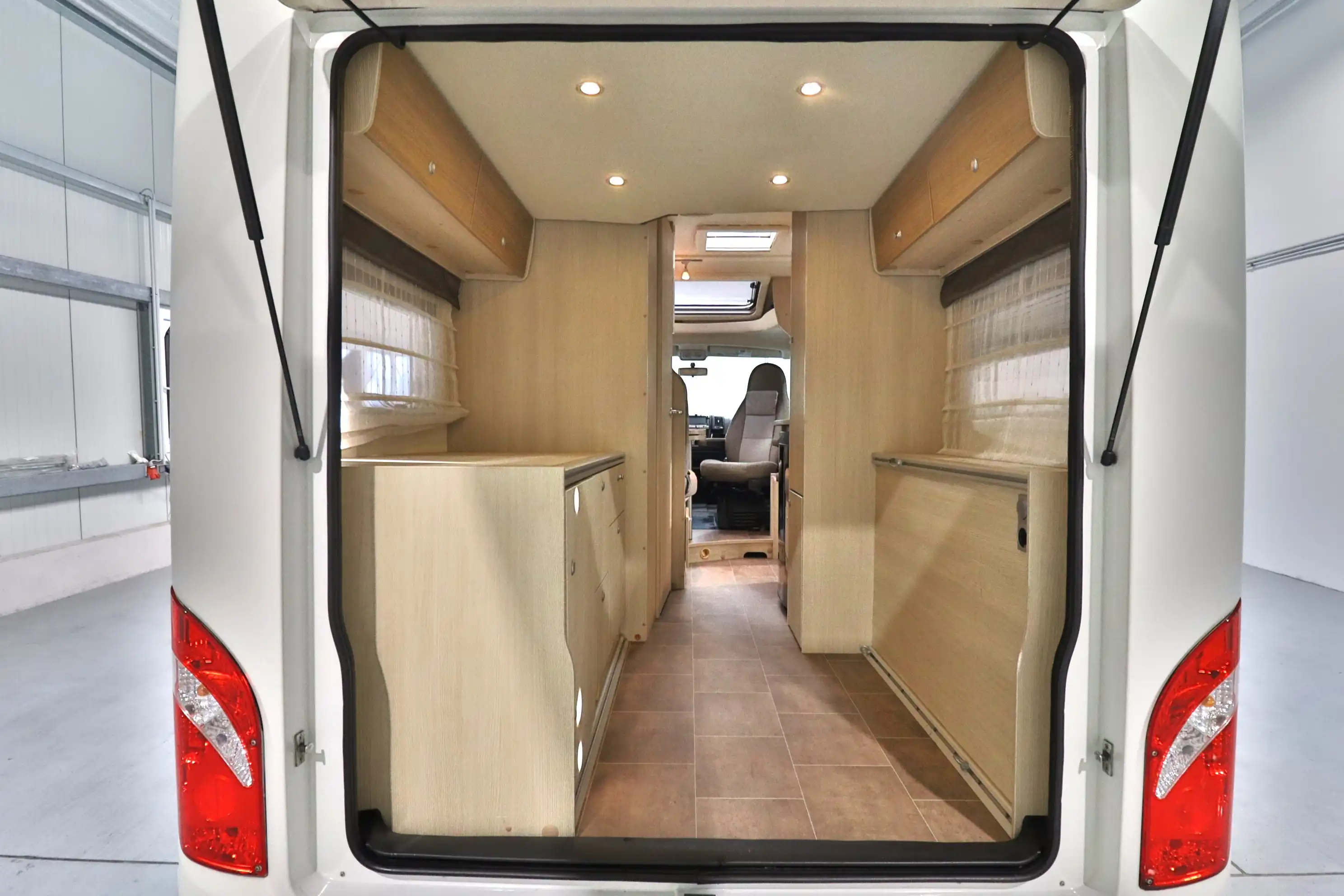 HYMER-ERIBA Future 430 T 